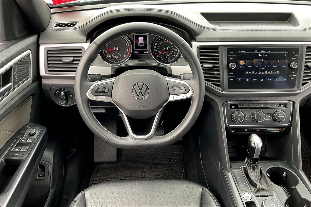 2021 Volkswagen Atlas Cross Sport 2.0T SE - Photo 16