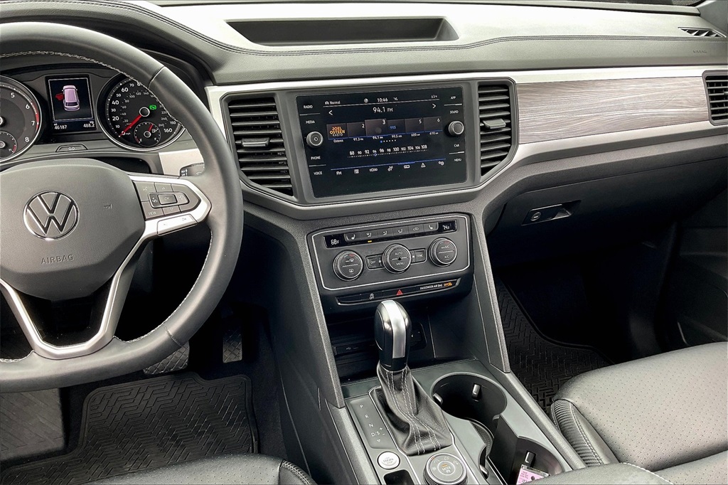 2021 Volkswagen Atlas Cross Sport 2.0T SE - Photo 17