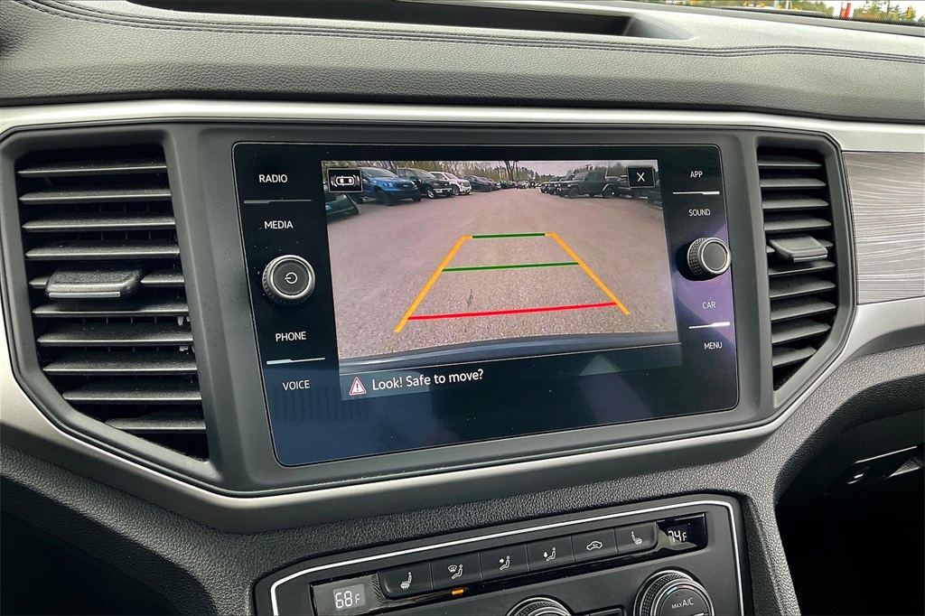 2021 Volkswagen Atlas Cross Sport 2.0T SE - Photo 18