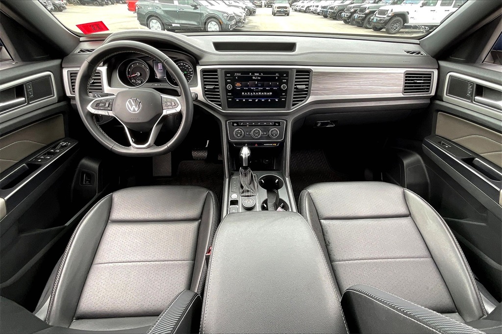 2021 Volkswagen Atlas Cross Sport 2.0T SE - Photo 20