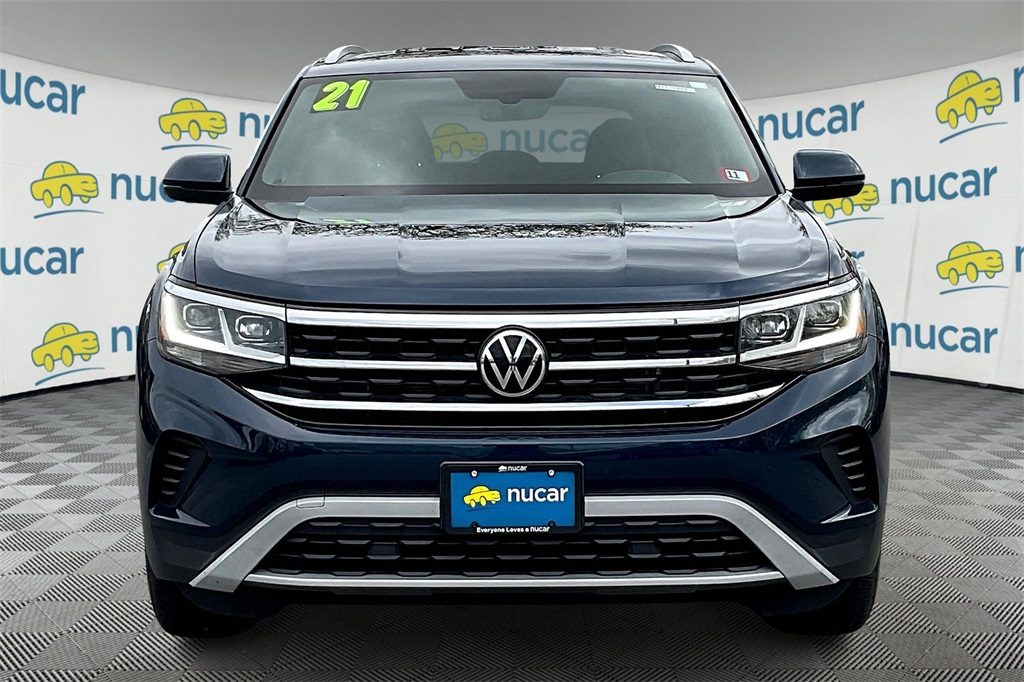 2021 Volkswagen Atlas Cross Sport 2.0T SE - Photo 2