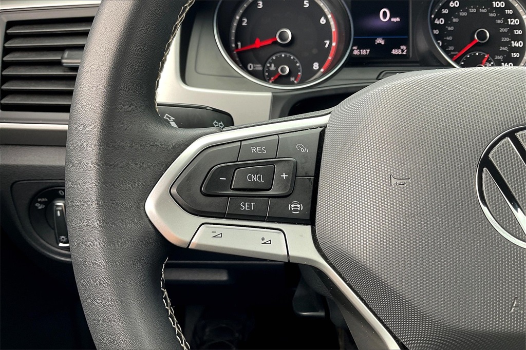 2021 Volkswagen Atlas Cross Sport 2.0T SE - Photo 21
