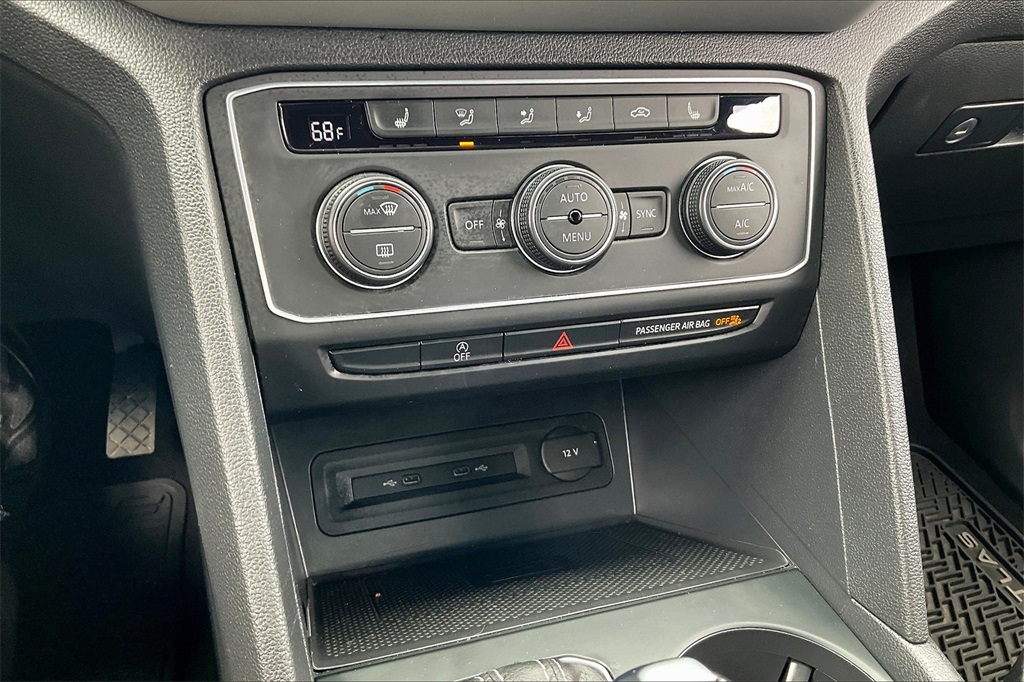 2021 Volkswagen Atlas Cross Sport 2.0T SE - Photo 24
