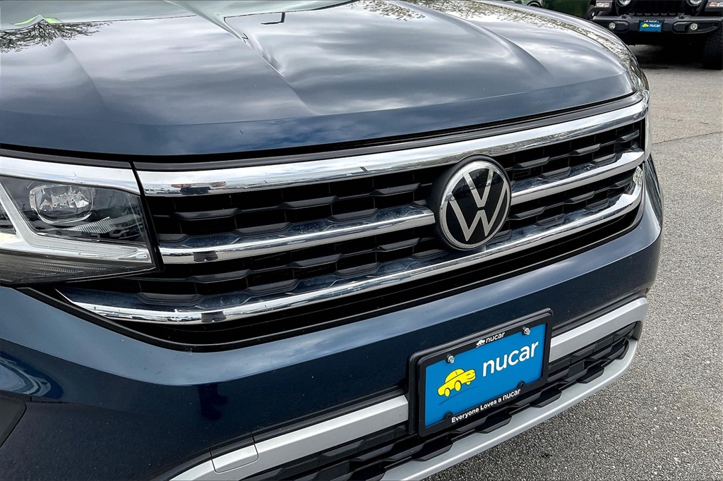 2021 Volkswagen Atlas Cross Sport 2.0T SE - Photo 28