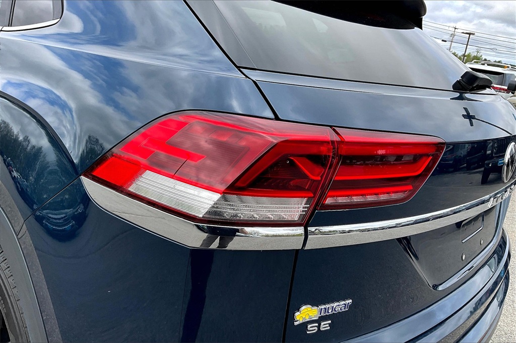2021 Volkswagen Atlas Cross Sport 2.0T SE - Photo 30