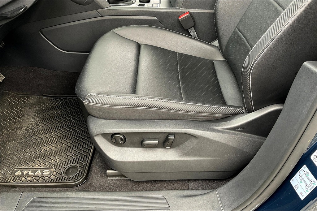 2021 Volkswagen Atlas Cross Sport 2.0T SE - Photo 33