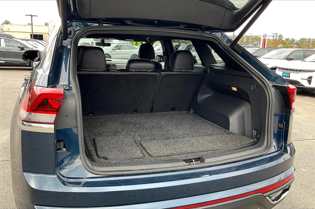 2021 Volkswagen Atlas Cross Sport 2.0T SE - Photo 34