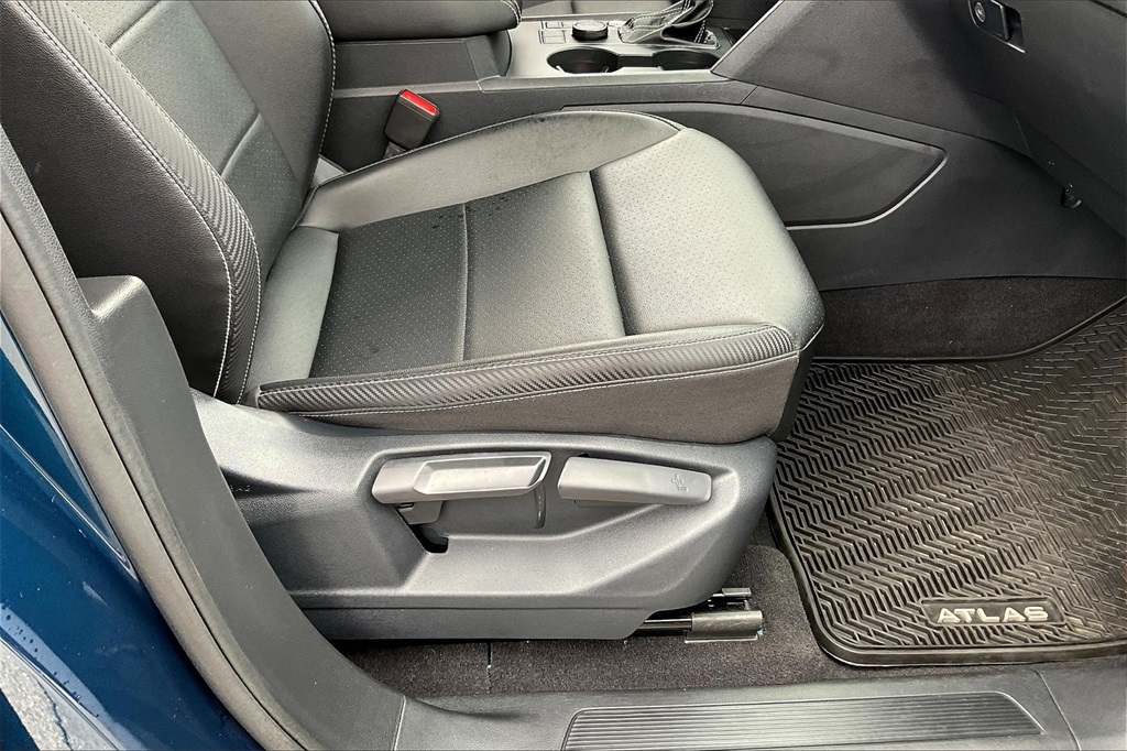 2021 Volkswagen Atlas Cross Sport 2.0T SE - Photo 36