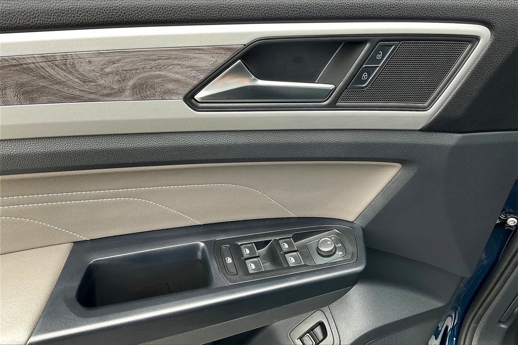 2021 Volkswagen Atlas Cross Sport 2.0T SE - Photo 37