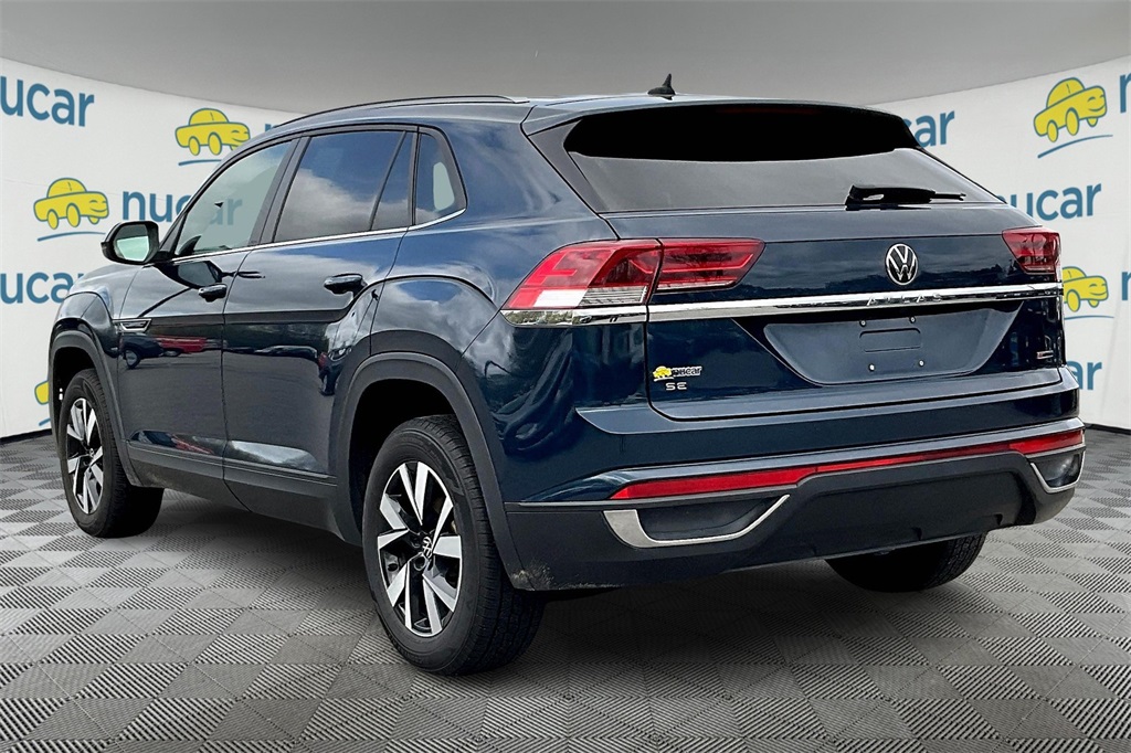 2021 Volkswagen Atlas Cross Sport 2.0T SE - Photo 4