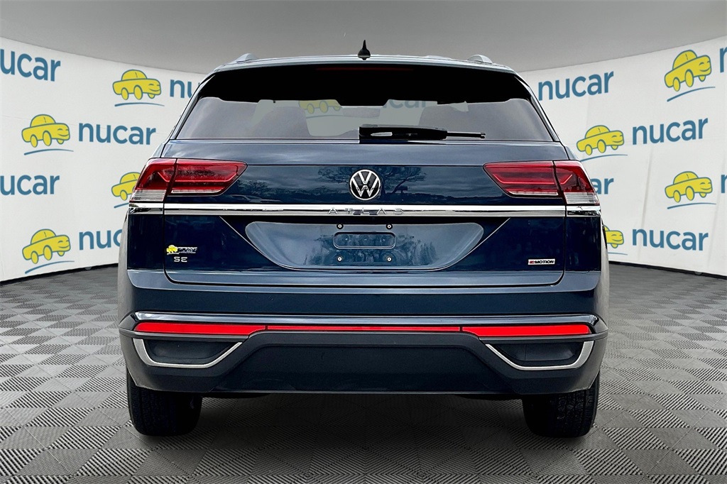 2021 Volkswagen Atlas Cross Sport 2.0T SE - Photo 5