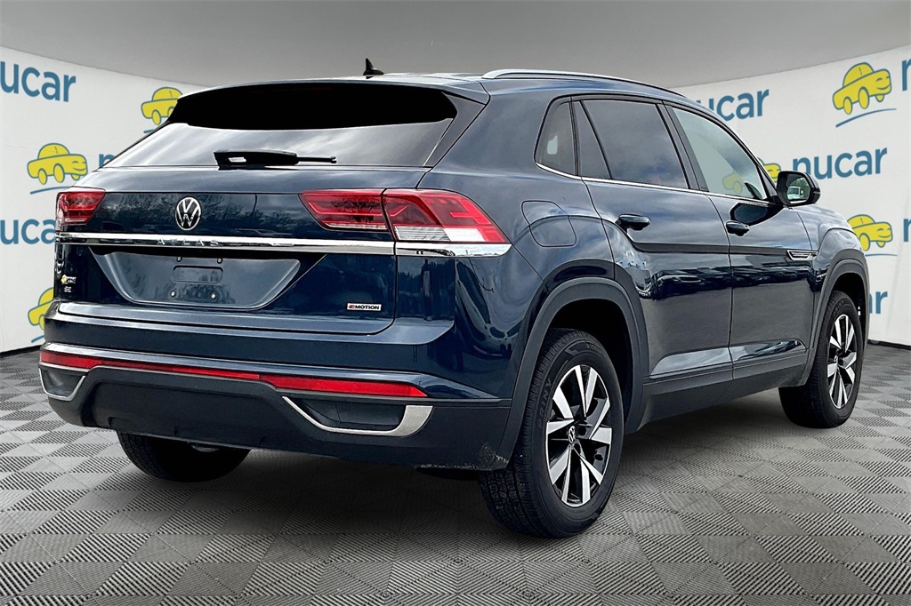 2021 Volkswagen Atlas Cross Sport 2.0T SE - Photo 6