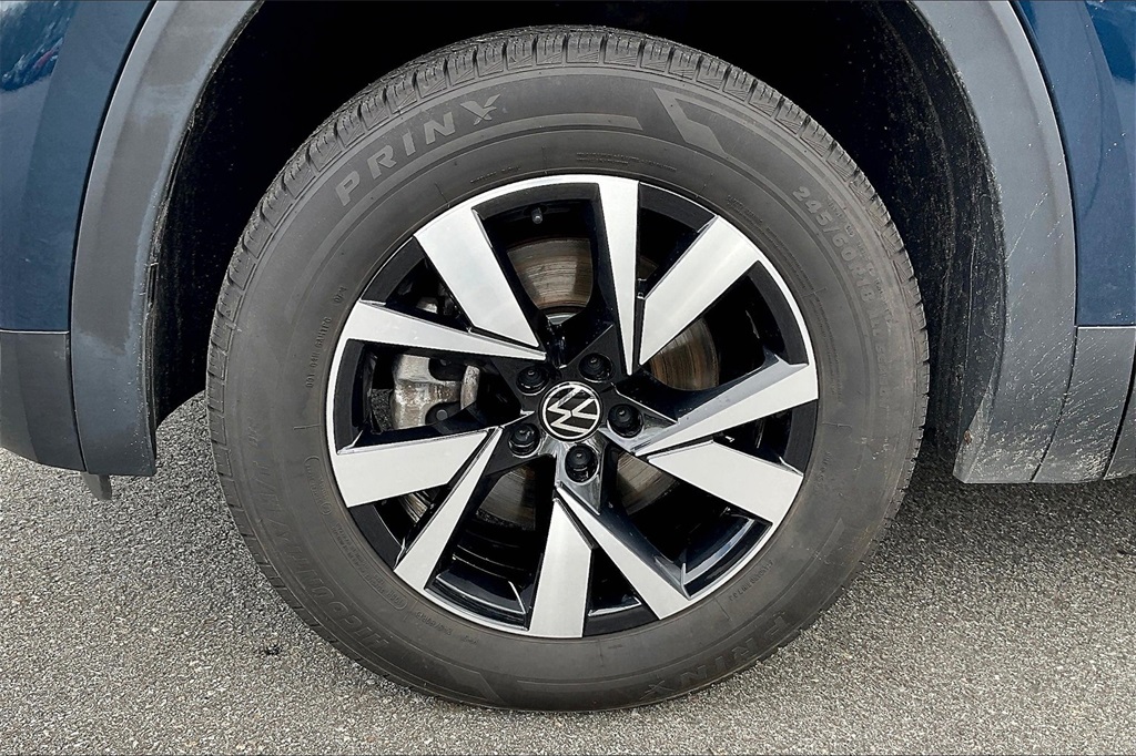 2021 Volkswagen Atlas Cross Sport 2.0T SE - Photo 7