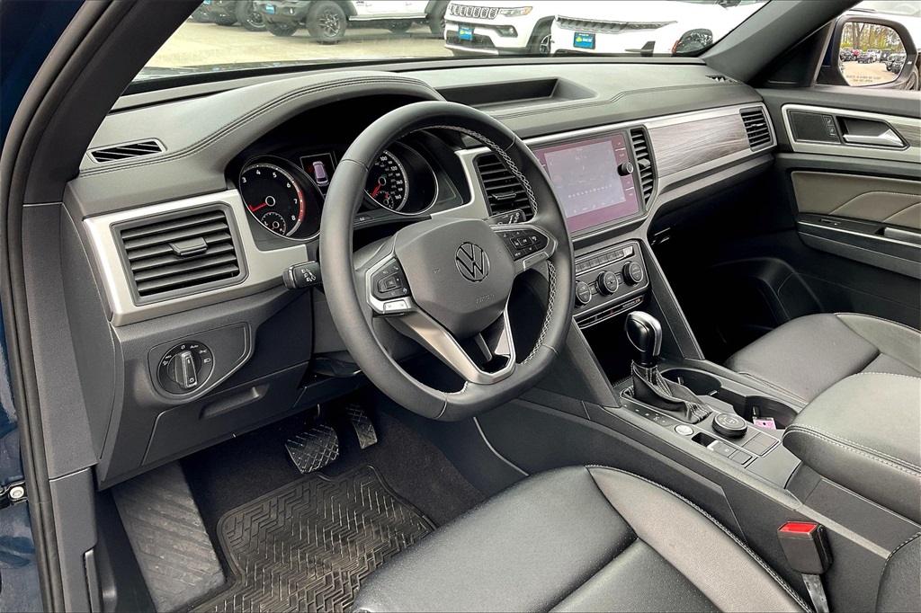 2021 Volkswagen Atlas Cross Sport 2.0T SE - Photo 8