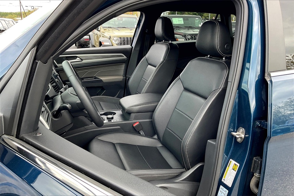 2021 Volkswagen Atlas Cross Sport 2.0T SE - Photo 9