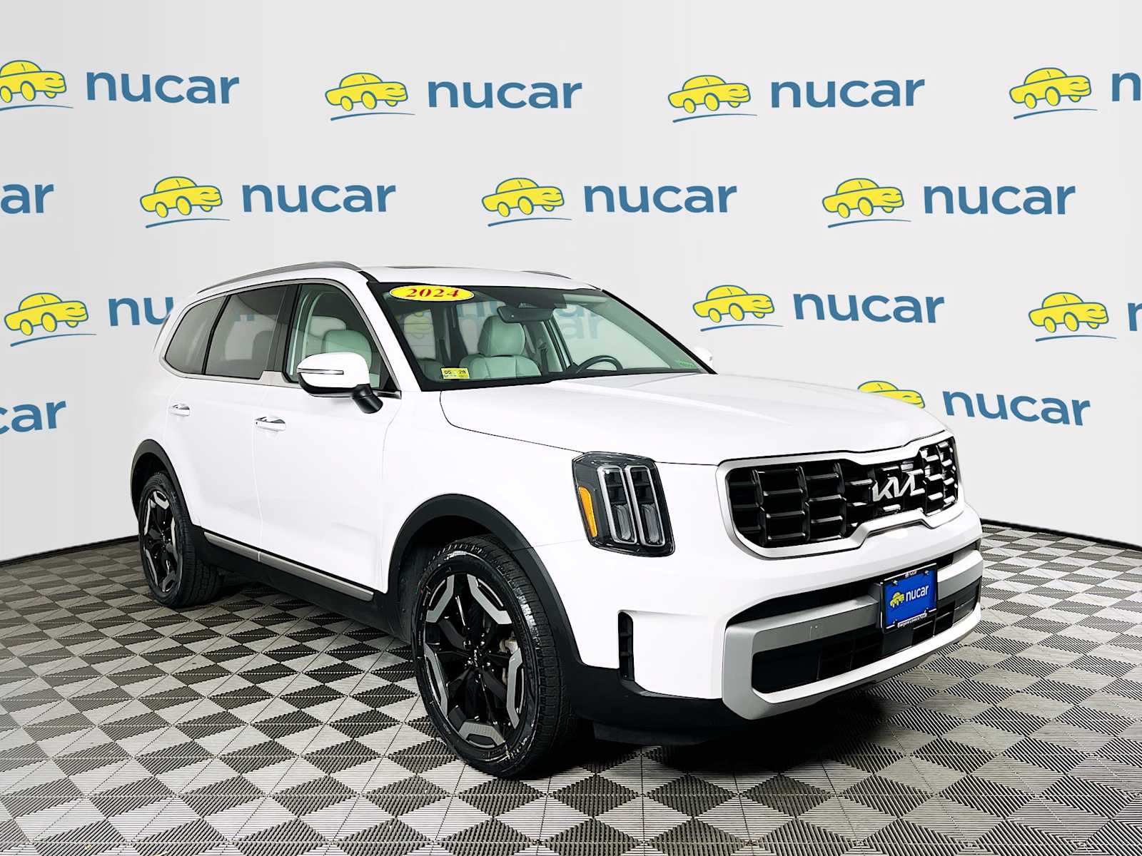 2024 Kia Telluride S