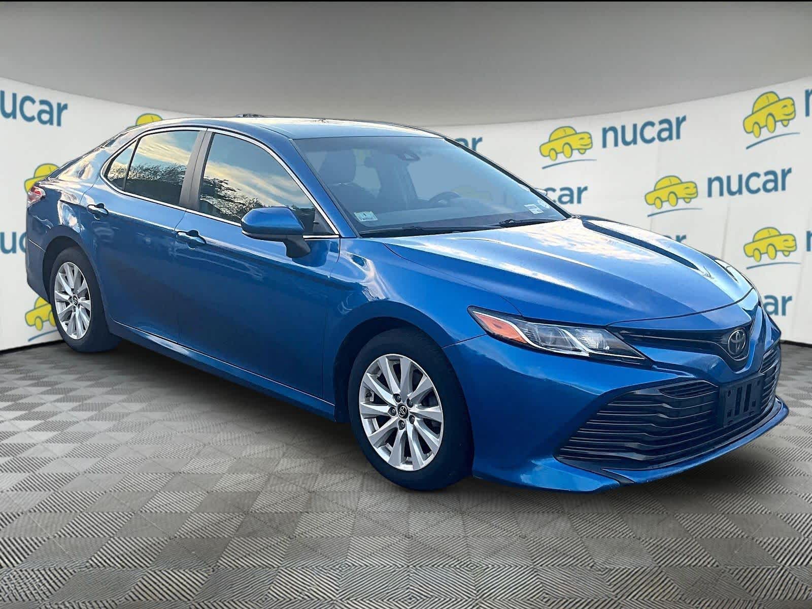 2019 Toyota Camry LE