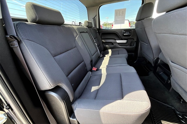 2017 Chevrolet Silverado 1500 LT - Photo 15