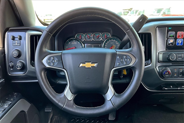 2017 Chevrolet Silverado 1500 LT - Photo 16