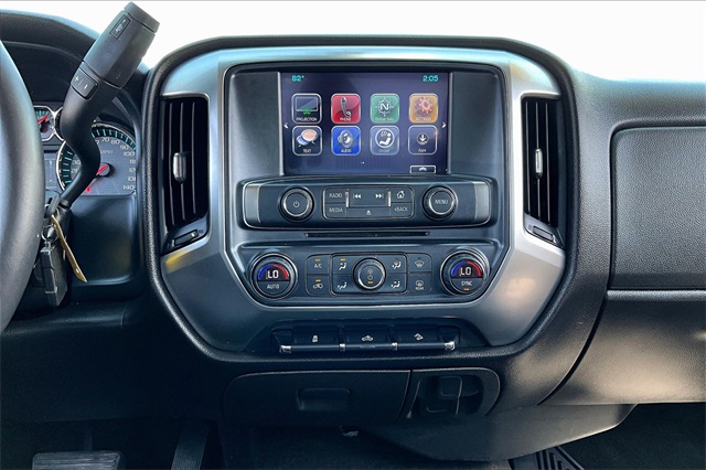 2017 Chevrolet Silverado 1500 LT - Photo 17