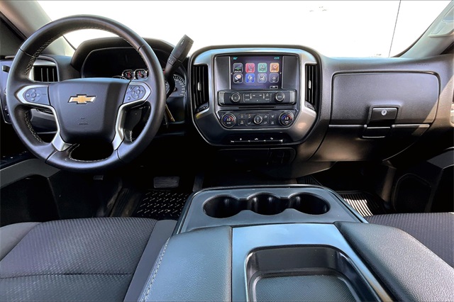 2017 Chevrolet Silverado 1500 LT - Photo 19