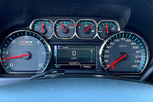 2017 Chevrolet Silverado 1500 LT - Photo 20