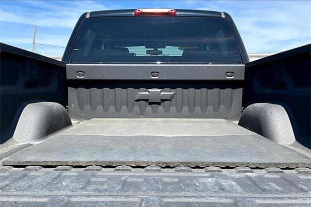 2017 Chevrolet Silverado 1500 LT - Photo 22