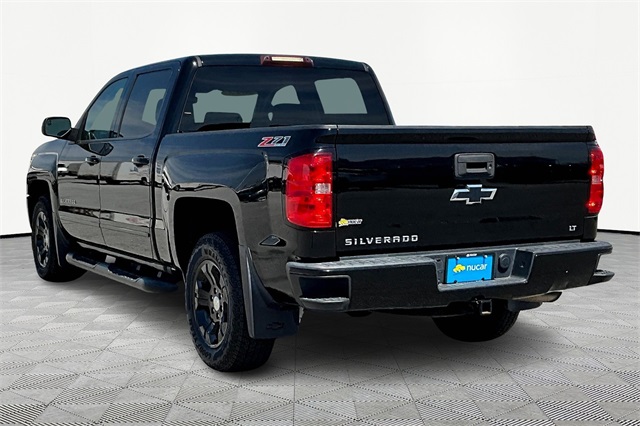 2017 Chevrolet Silverado 1500 LT - Photo 4