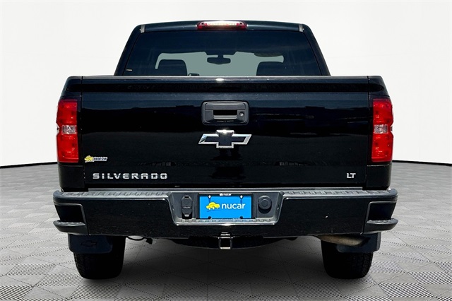 2017 Chevrolet Silverado 1500 LT - Photo 5