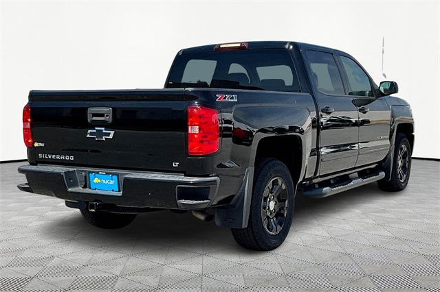 2017 Chevrolet Silverado 1500 LT - Photo 6
