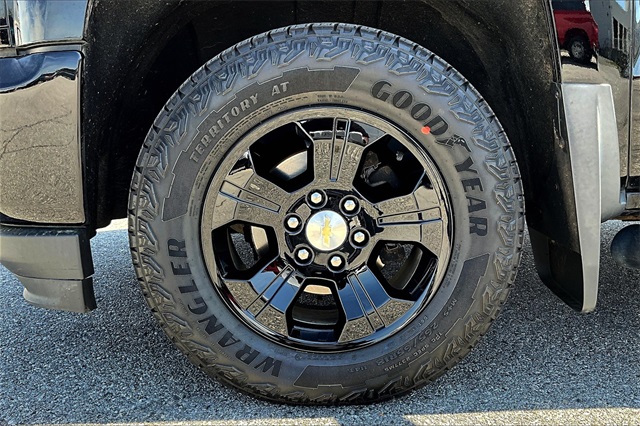2017 Chevrolet Silverado 1500 LT - Photo 7