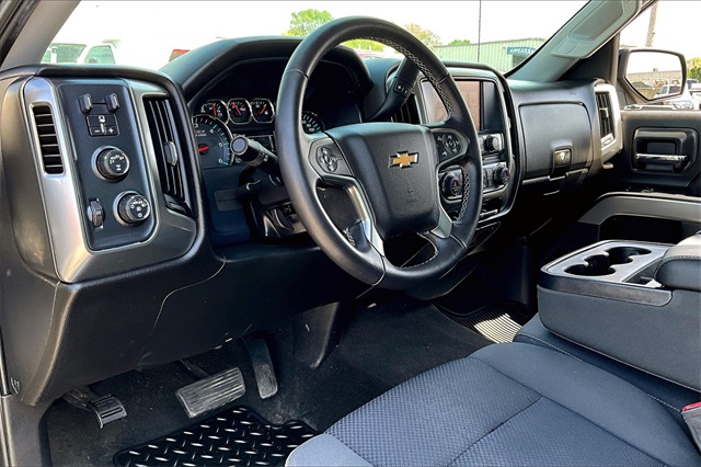 2017 Chevrolet Silverado 1500 LT - Photo 8