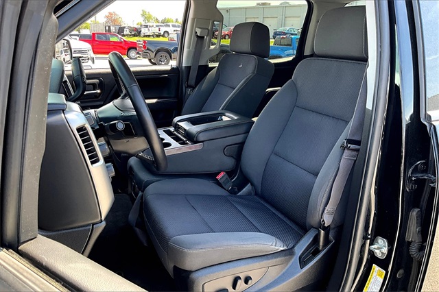 2017 Chevrolet Silverado 1500 LT - Photo 10