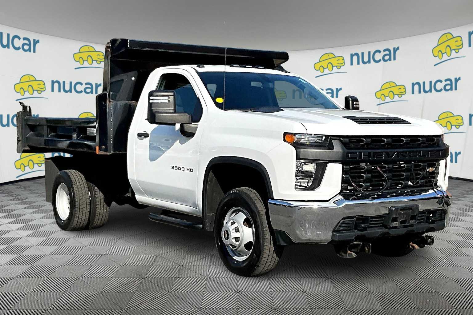 2020 Chevrolet Silverado 3500HD Work Truck - Photo 1
