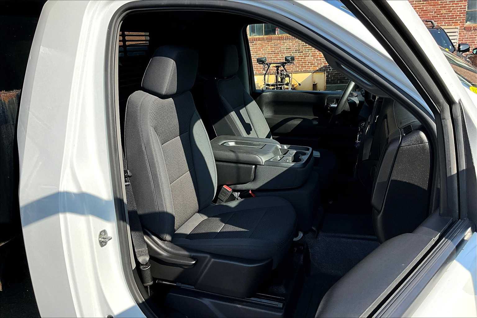 2020 Chevrolet Silverado 3500HD Work Truck - Photo 11