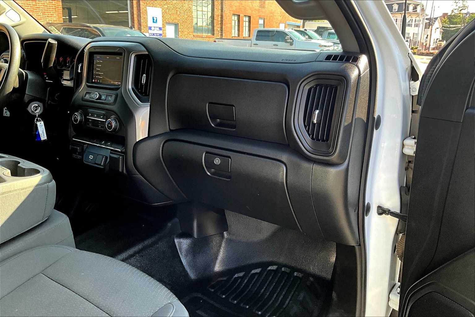 2020 Chevrolet Silverado 3500HD Work Truck - Photo 13