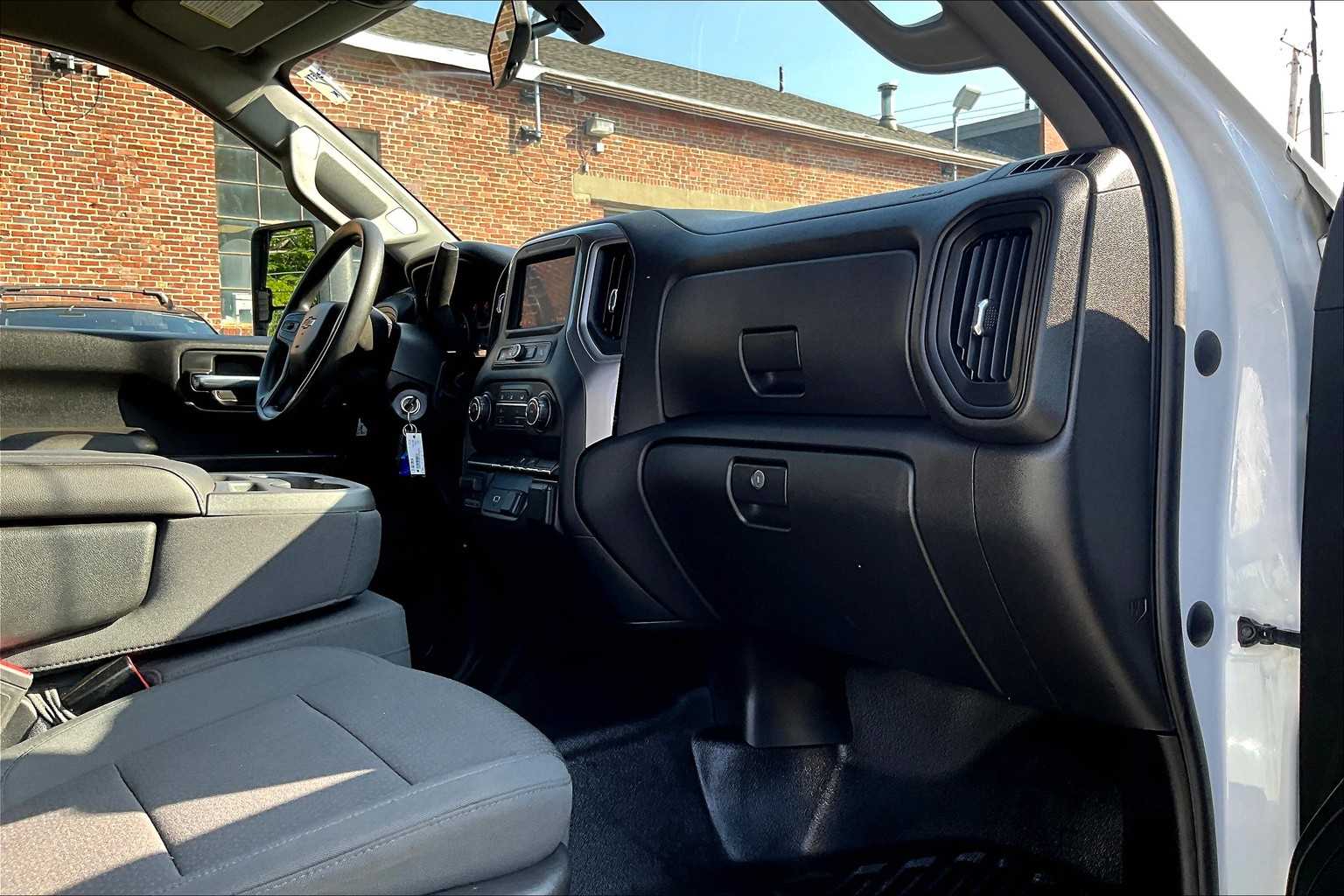 2020 Chevrolet Silverado 3500HD Work Truck - Photo 14