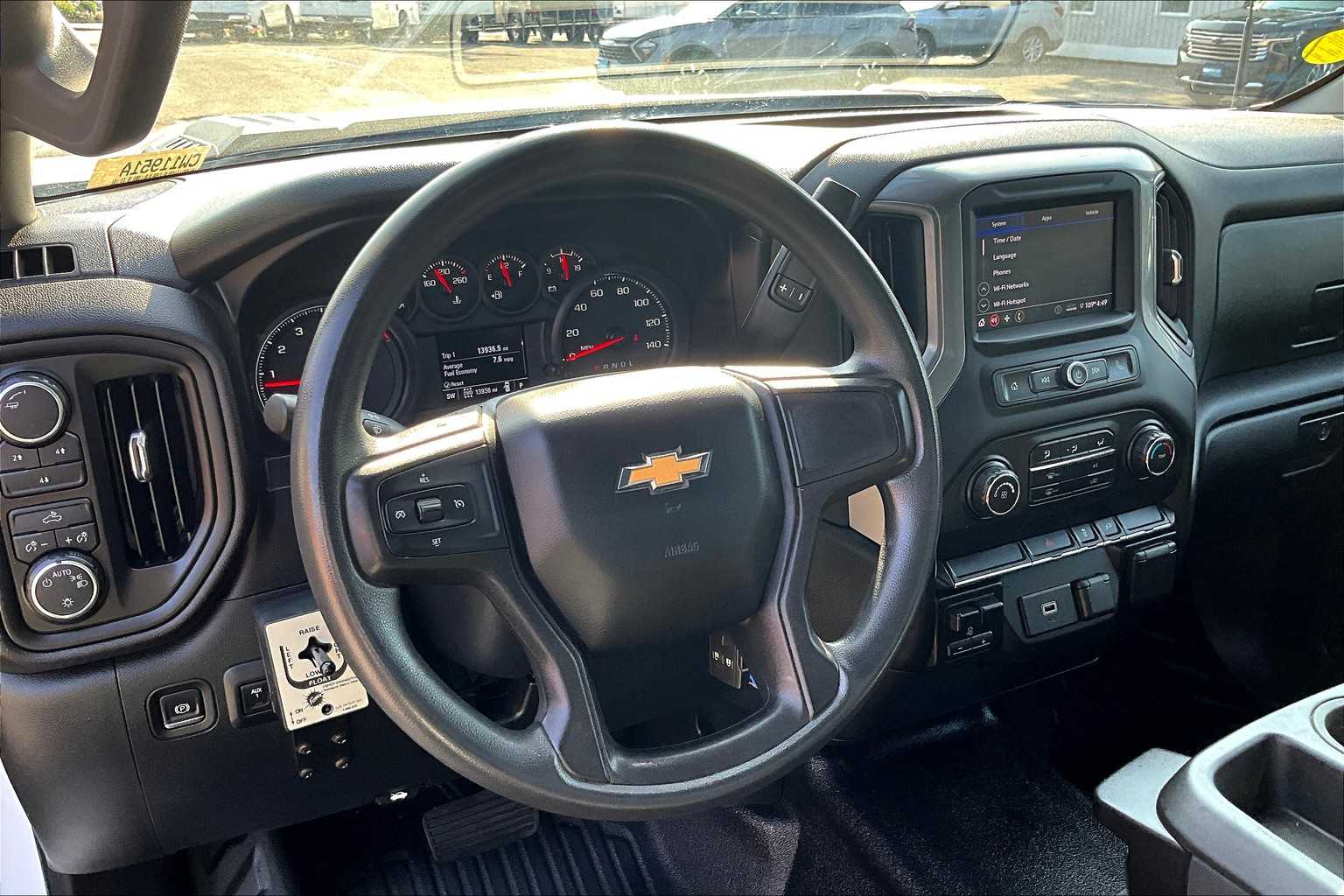 2020 Chevrolet Silverado 3500HD Work Truck - Photo 15