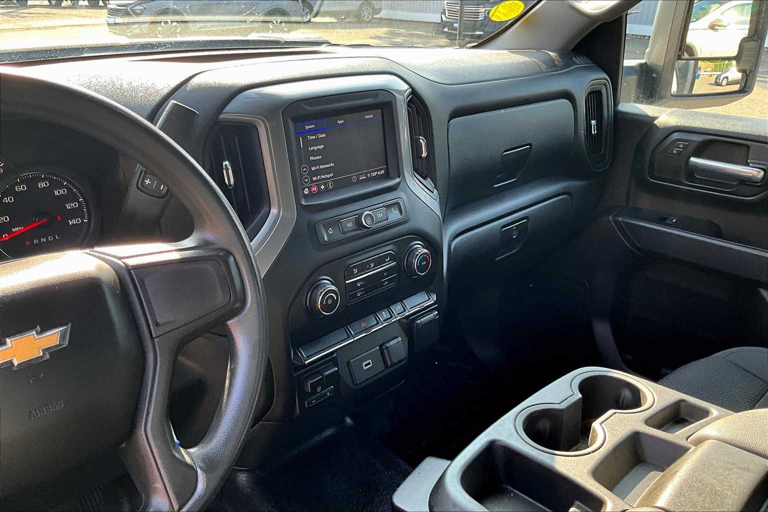 2020 Chevrolet Silverado 3500HD Work Truck - Photo 16