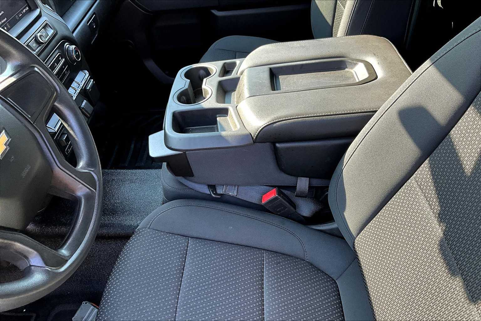 2020 Chevrolet Silverado 3500HD Work Truck - Photo 18