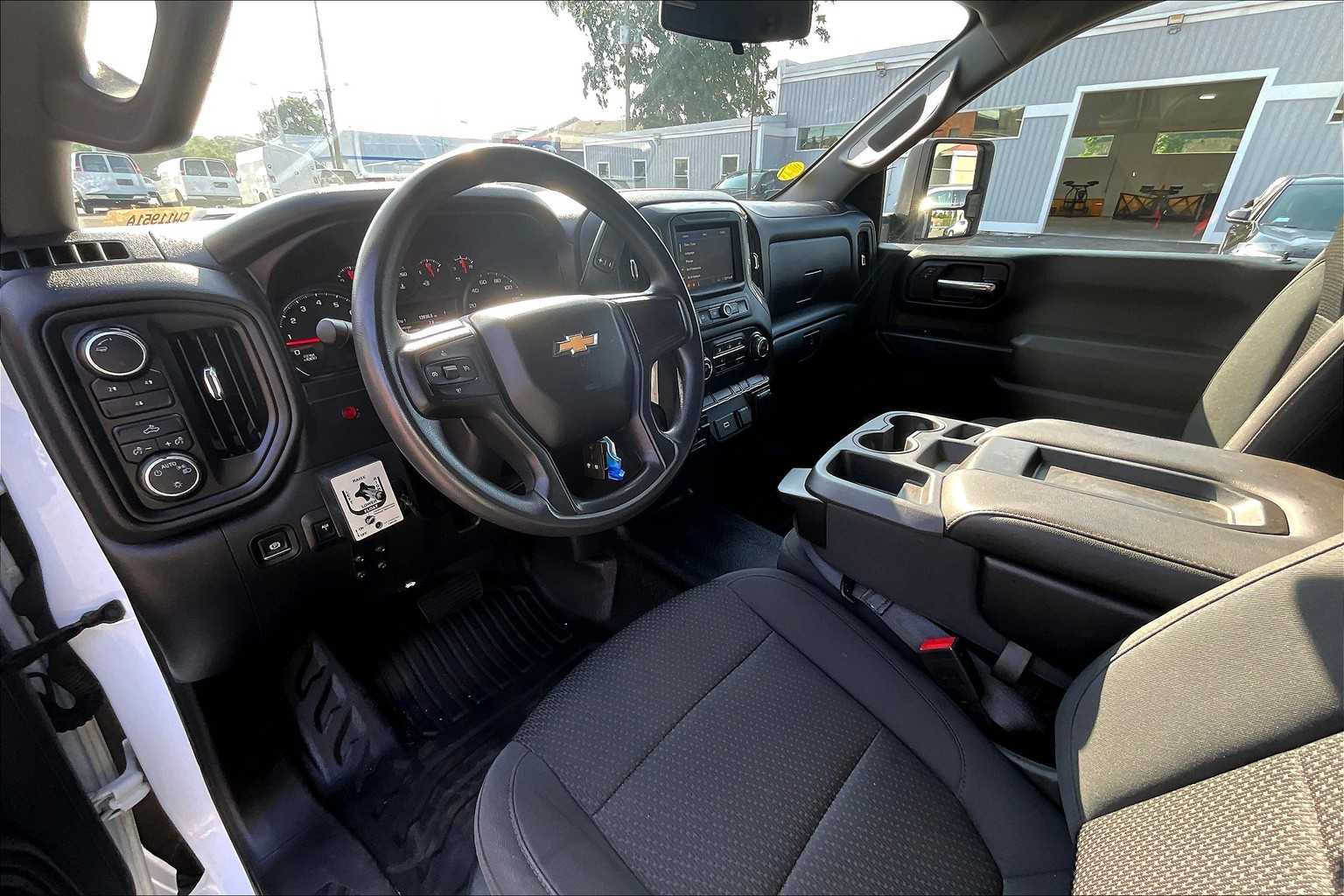 2020 Chevrolet Silverado 3500HD Work Truck - Photo 19