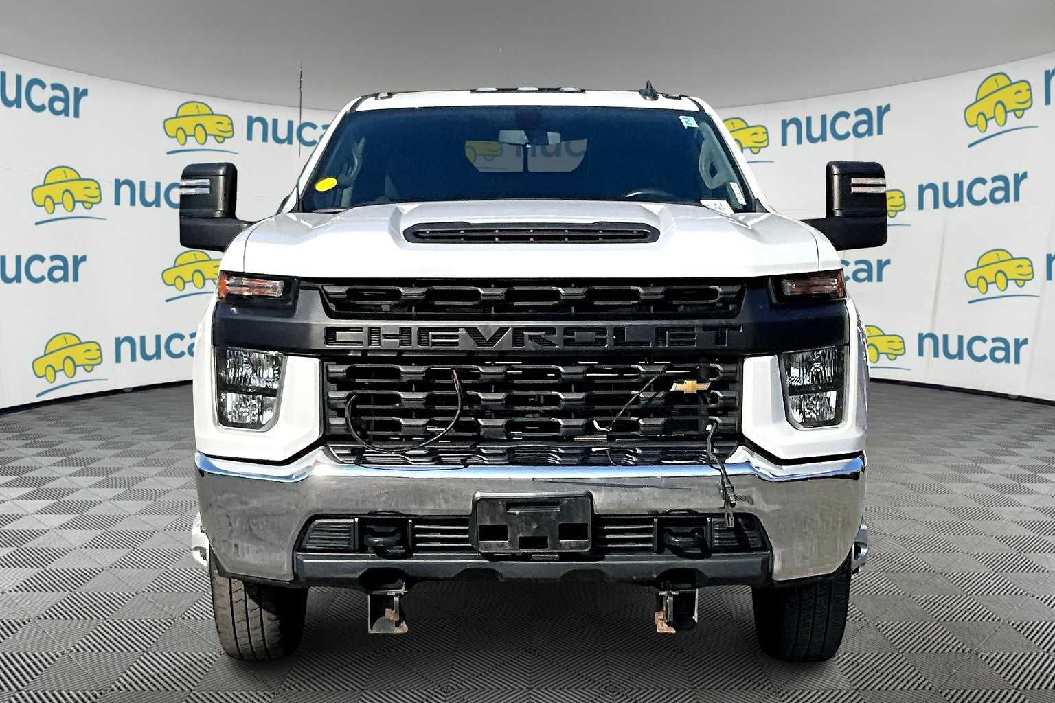2020 Chevrolet Silverado 3500HD Work Truck - Photo 2