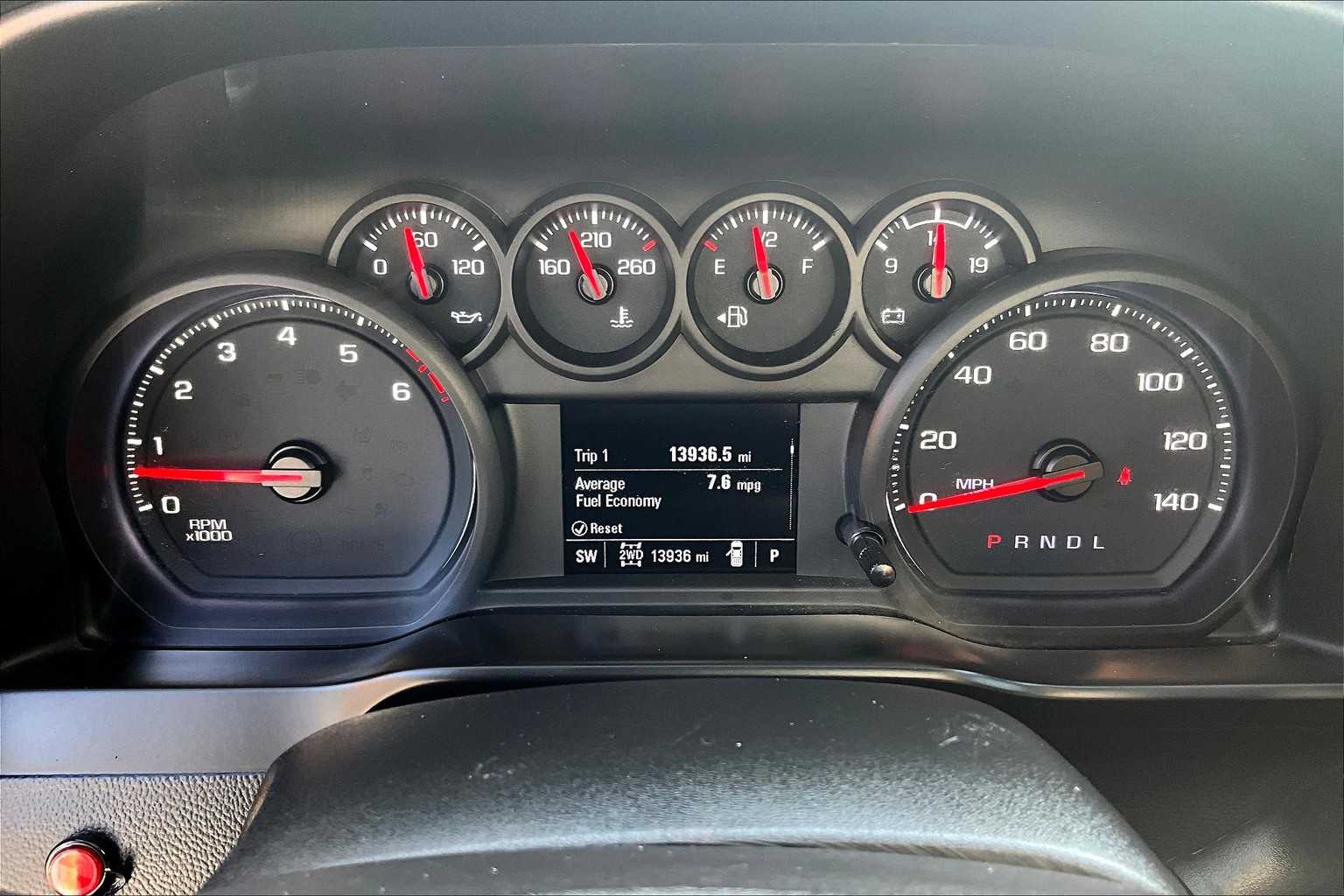 2020 Chevrolet Silverado 3500HD Work Truck - Photo 21