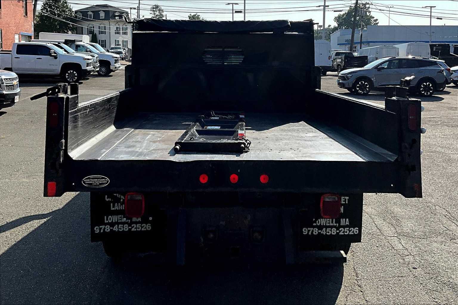 2020 Chevrolet Silverado 3500HD Work Truck - Photo 26