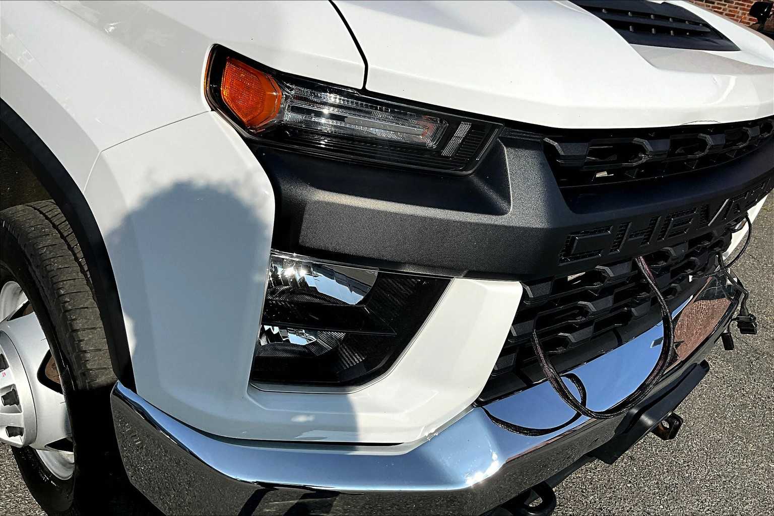 2020 Chevrolet Silverado 3500HD Work Truck - Photo 28