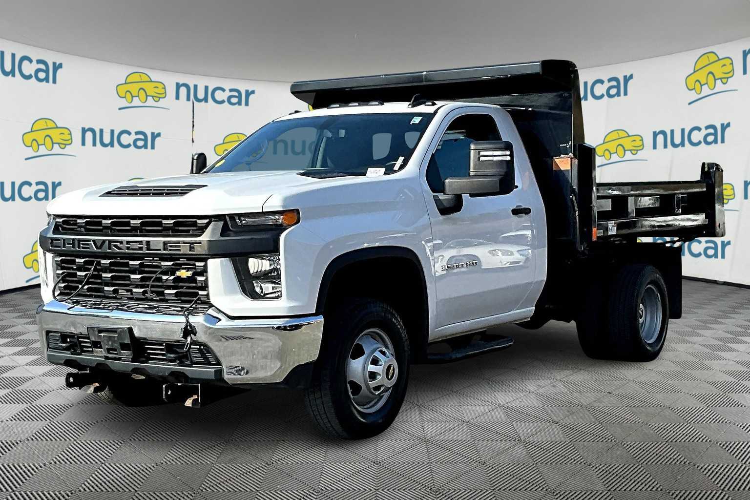 2020 Chevrolet Silverado 3500HD Work Truck - Photo 3