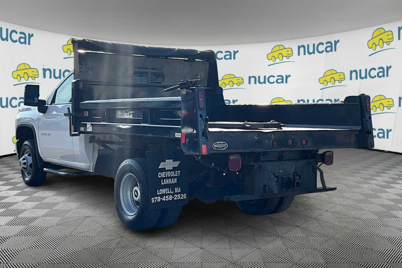 2020 Chevrolet Silverado 3500HD Work Truck - Photo 4