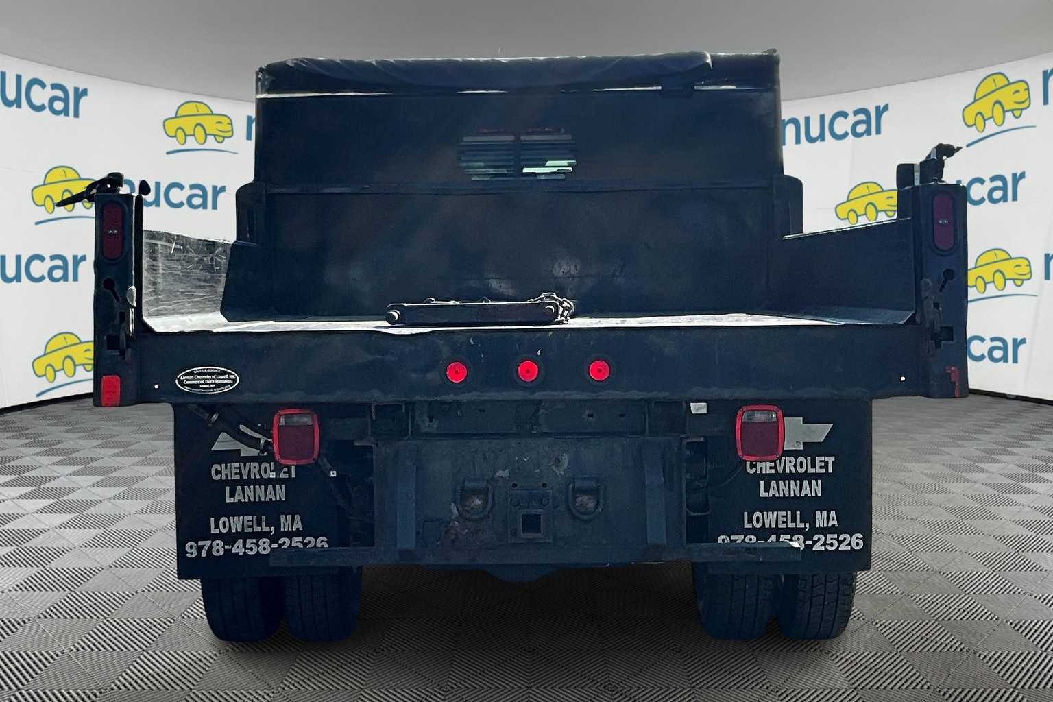 2020 Chevrolet Silverado 3500HD Work Truck - Photo 5