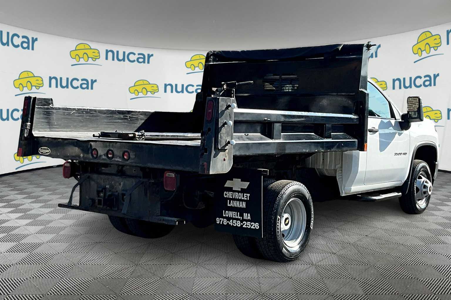 2020 Chevrolet Silverado 3500HD Work Truck - Photo 6