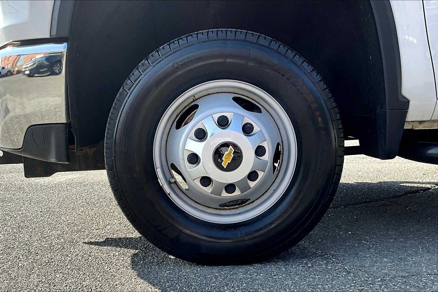 2020 Chevrolet Silverado 3500HD Work Truck - Photo 7